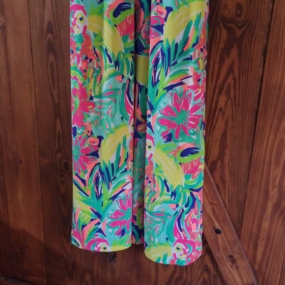 Lilly Pulitzer maxi dress - Picture 3 of 7